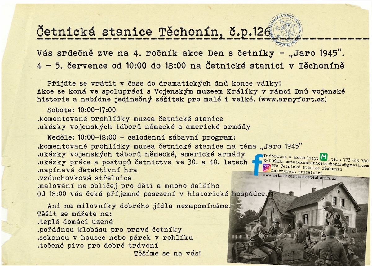 Den s četníky